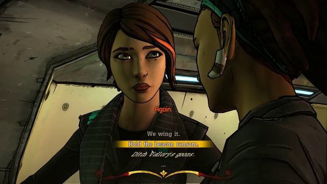 TO SPACE: Borderlands Telltale смотреть онлайн