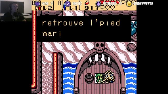 ON CONTINUE LA DÉCOUVERTE - THE LEGEND OF ZELDA - ORACLE OF SEASONS [TWITCH REDIFF #8] смотреть онлайн