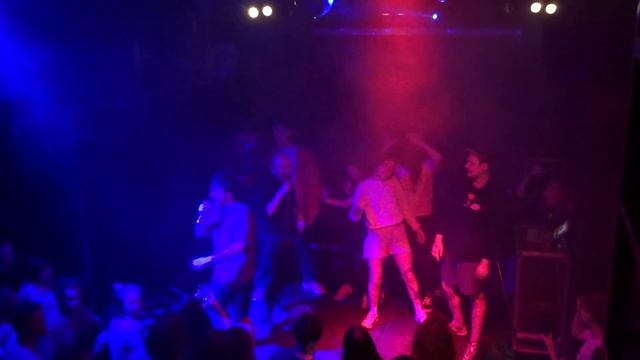 эхо прокуренных подъездов - ну, ну, да 22.06.2019 СПБ, Ионотека смотреть онлайн