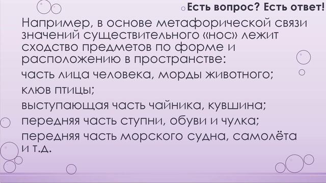 Что такое метафора? [284] смотреть онлайн