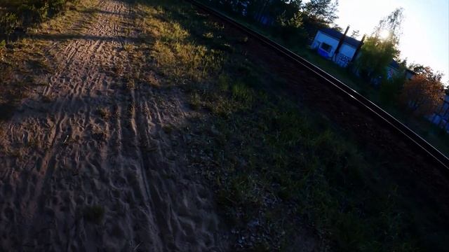 Gravel Cycling To Sunset On My GT Grade Elite 2021