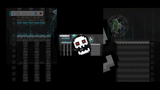 Играю в Geometry Dash/#2/Press Start смотреть онлайн