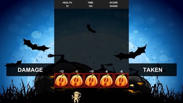 Quixzel Rush Pumpkin Bash смотреть онлайн