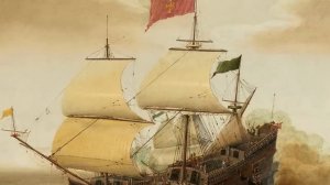 Парусный боевой корабль - предел развития