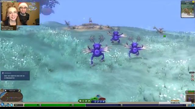 SPORE | Начать с истоков #1 смотреть онлайн