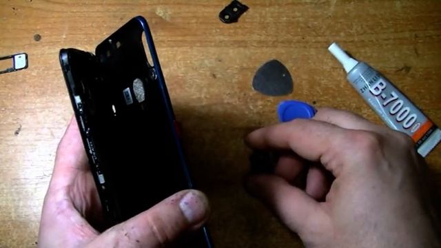 ZTE blade v 10 замена стекла камеры смотреть онлайн