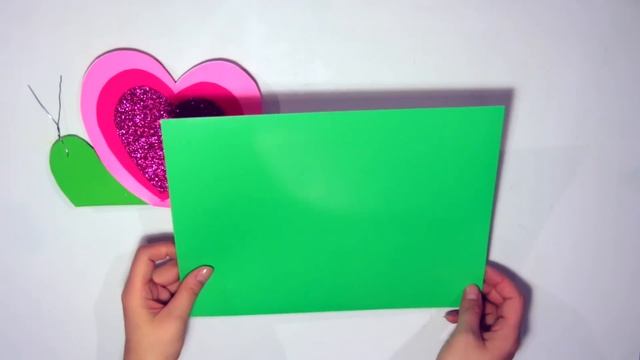 How to make the snail heart on Valentine's Day Как сделать улитку сердечко? смотреть онлайн