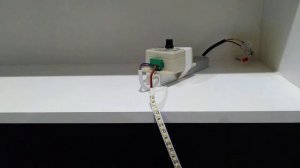 Подключение светодиодной ленты к выключателю с подсветкой