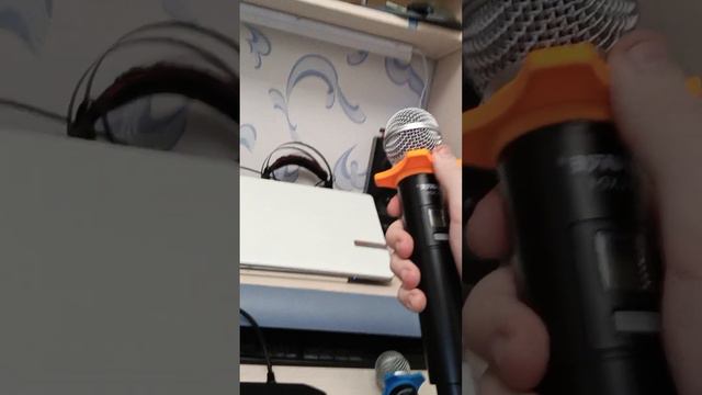 Обзор радиосистемы Shure GLXD4 реплика