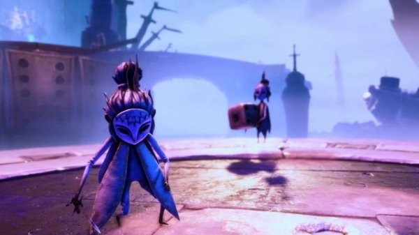 ПРО LOST IN RANDOM | ИГРА ИЗ XBOX GAME PASS