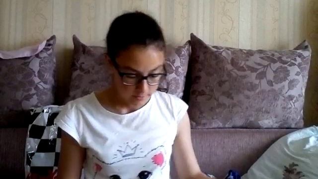 Мои покупки к путешествию!