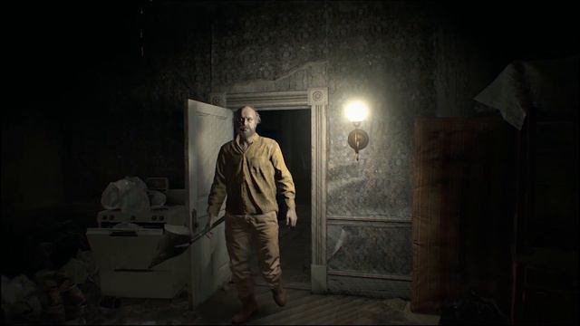 Дед шалит (Resident Evil 7: Biohazard, Far Cry 5, Doom) смотреть онлайн