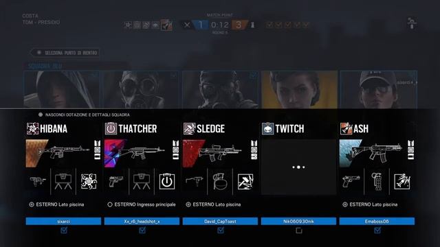 Share Factory :RAINBOW SIX SIEGE смотреть онлайн