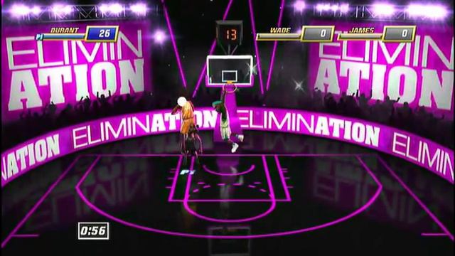 NBA Jam (2010) Elimination Mode: Sponsorship Edition смотреть онлайн