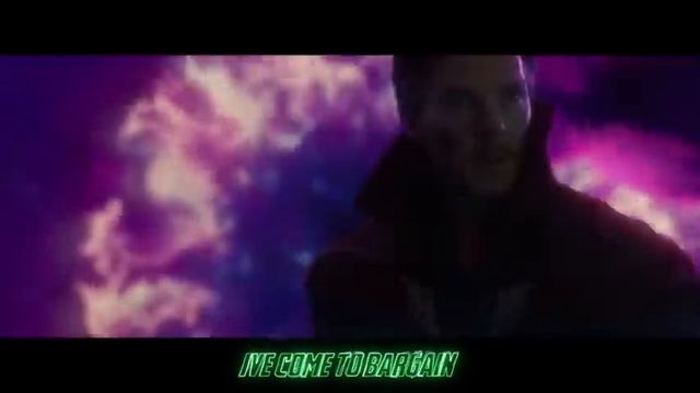 Dr Strange Sings A Song (Avengers Infinity War Parody) смотреть онлайн