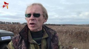 Подъём самолёта под городом Орлом