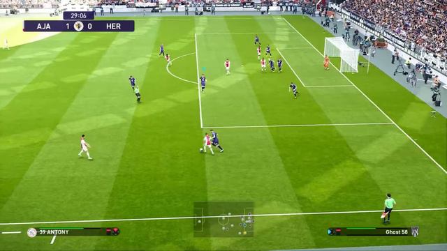 PES 21 | We lost the Super Cup 🥺🥺 - GAME EXPERIENCE смотреть онлайн