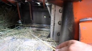 Как сделать тюк равным