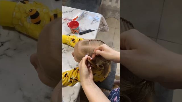 прическа для девушек отрастить челку смотреть онлайн