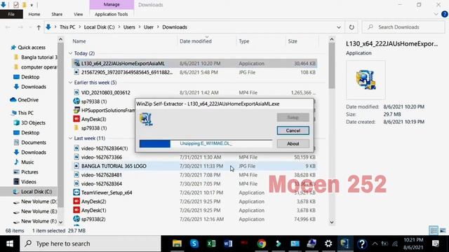 কিভাবে প্রিন্টার ড্রাইভার ইনস্টল করতে হয় ? How to download and install epson printer driver L130 смотреть онлайн