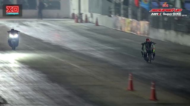 FINAL RACE : MRX PERFORMANCE (X-MAX OPEN) PART 1 SOUPED UP SUPER BIKE 2018 смотреть онлайн