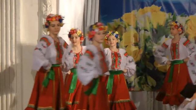 Хореографический ансамбль "Данко" - "Гопак" смотреть онлайн