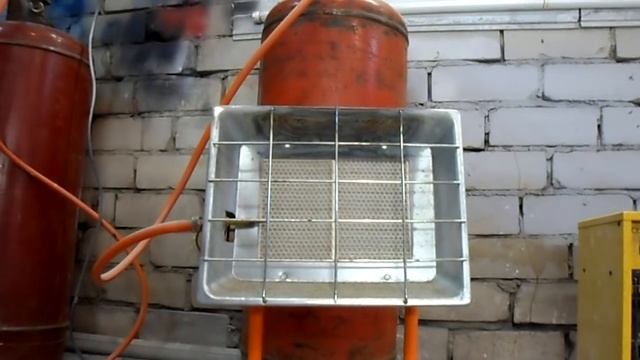 Отопление Гаража (газ и электро) смотреть онлайн