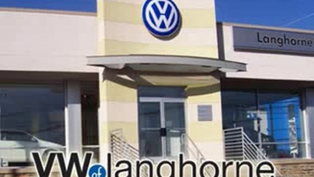 Volkswagen Tiguan, Volkswagen of Langhorne- Langhorne, PA 19 смотреть онлайн