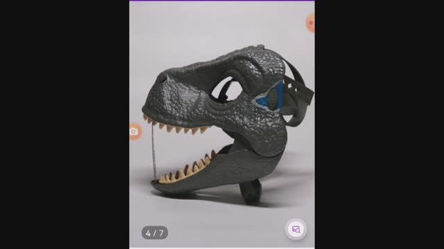 маска раптора смотреть онлайн