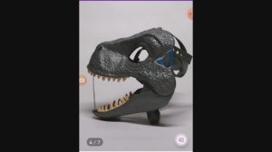 маска раптора