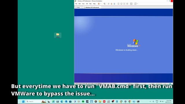 Fixing VMWare Windows XP or earlier VM sound Crackling - 2023 смотреть онлайн