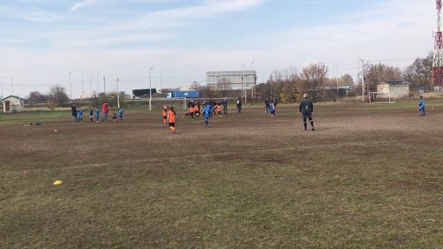 Фаворит Борисполь-Борисфен Борисполь 7:0. 1 тайм смотреть онлайн