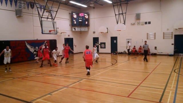 Sean Wayne #22 2014-2015 Highlights смотреть онлайн