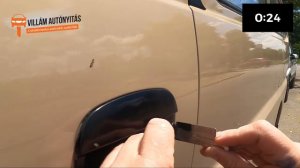 Hyundai H1 autó autó nyitás kulcs nélkül