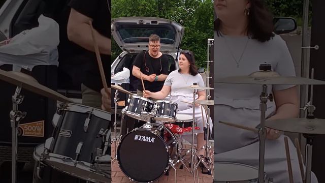 Школа барабанов ритм города смотреть онлайн