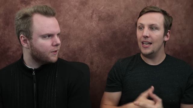 SOS Bros React - Over the Garden Wall Episode 2 - "Hard Times at the Huskin' Bee" смотреть онлайн