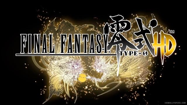 Final Fantasy Type-0 HD OST - Prelude смотреть онлайн