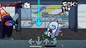 FNF - Vs Documic.txt V3 - Textus Documus (by Vruzzen) - [FC/4k]