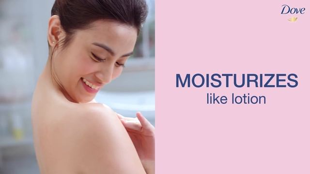 Try Dove Body Wash today! смотреть онлайн