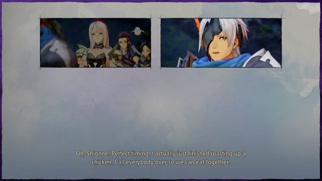Tales of Arise: Alphen Combat Gamplay смотреть онлайн