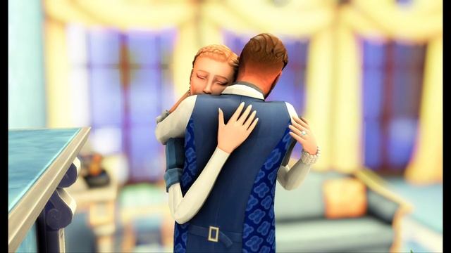 It ends with them ?| THE ROYAL FAMILY | Season 1 Recap Part 1| The Sims 4 смотреть онлайн