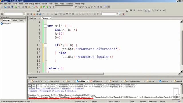 Programação em C para iniciantes: Curso Completo | Pixel Tutoriais смотреть онлайн