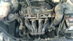 Форд фокус 1 греется двигатель