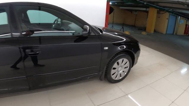 Audi A4 III (B7) 2.0 AT (200 л.с.) 2005 смотреть онлайн