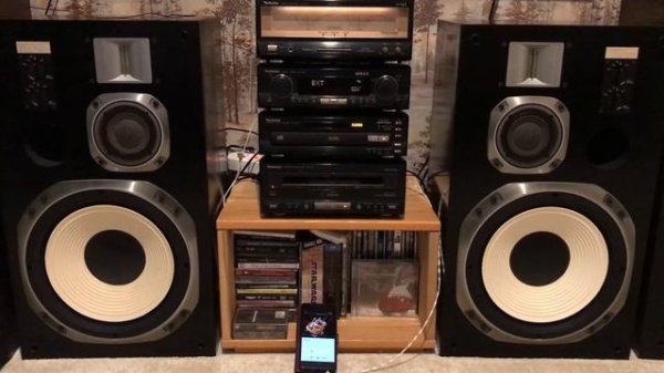 Technics ca10 Victor zero fine 50