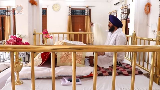 Waheguru Waheguru Chanting | Soothing Meditation Music | Waheguru Simran