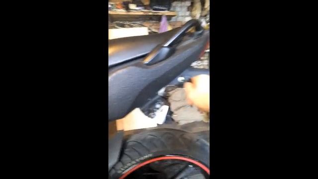 Racer Nitro 200cc/обзор