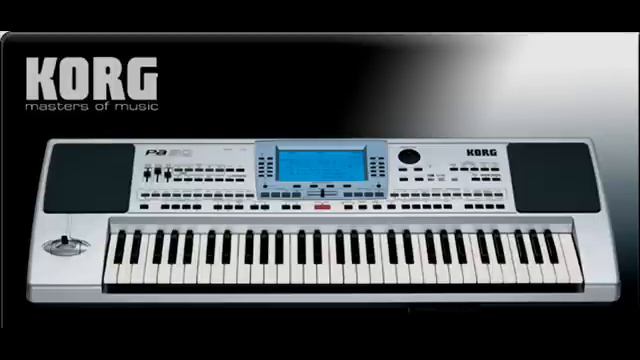 KORG Pa50 Mamma Maria смотреть онлайн