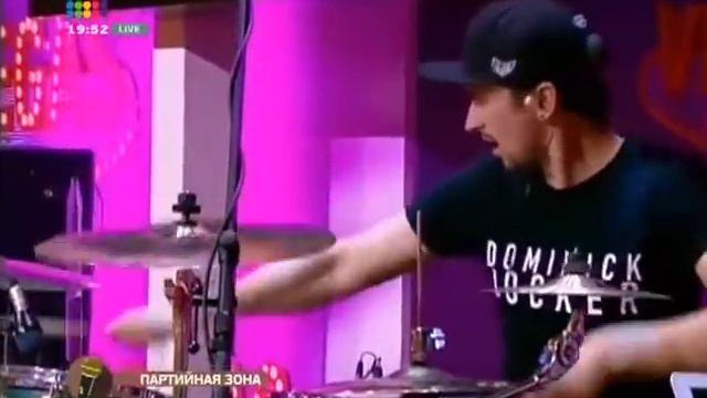 Доминик Джокер на Партийной зоне. (14 декабря 2014) смотреть онлайн