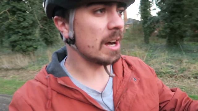 Smarter Every Day Challenge: Learn the Backwards Brain Bike смотреть онлайн